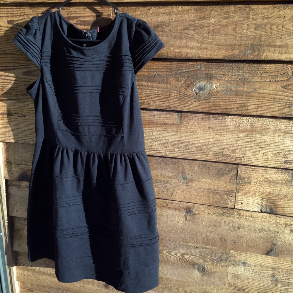 JC PENNY Black Dress XL